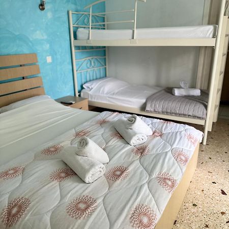 Santa Marina Rooms Agia Marina  Екстериор снимка