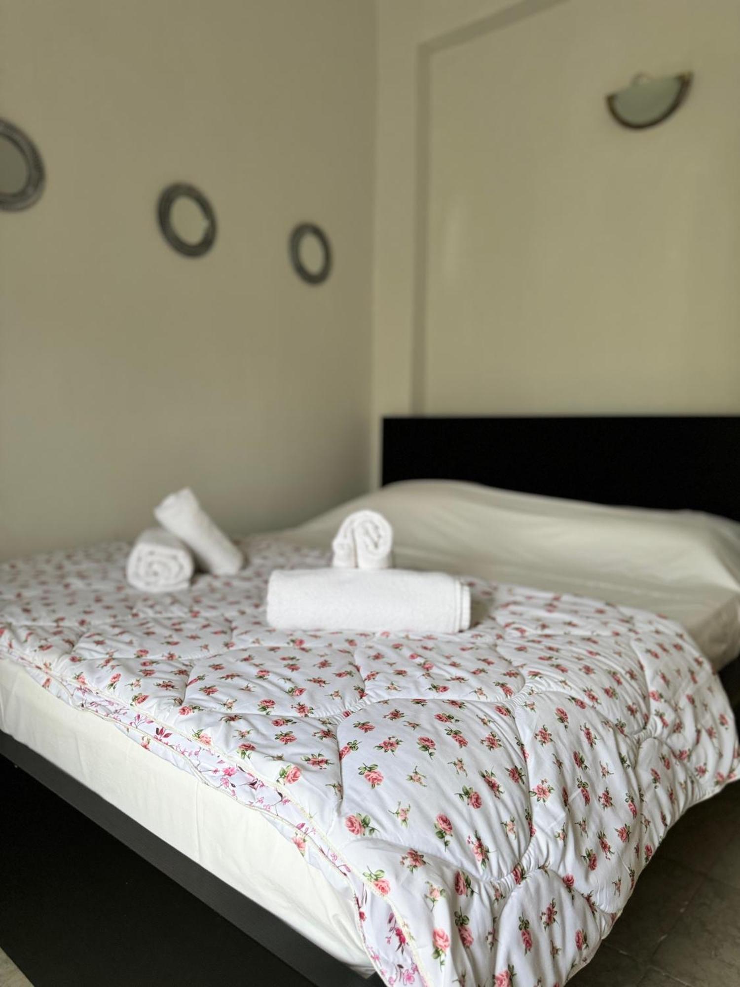 Santa Marina Rooms Agia Marina  Екстериор снимка