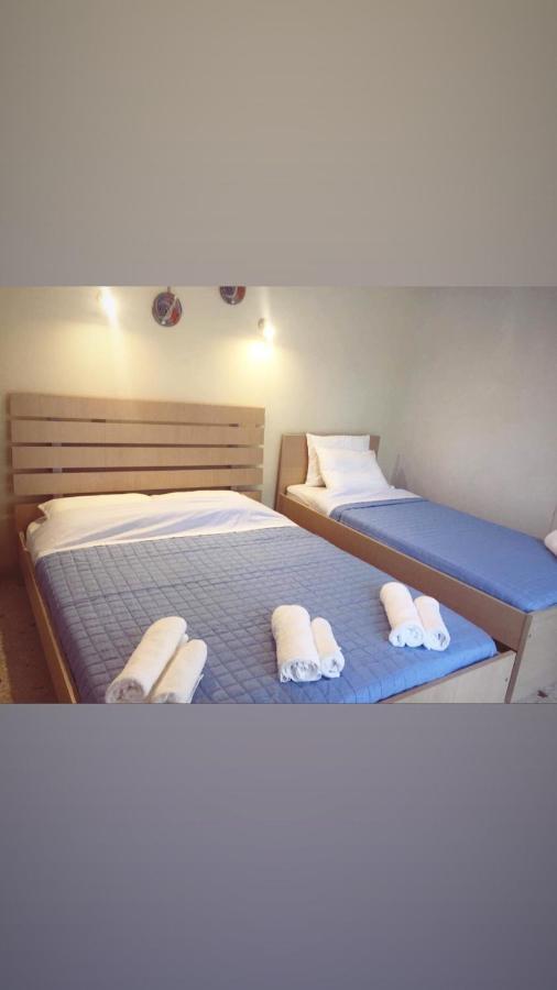 Santa Marina Rooms Agia Marina  Екстериор снимка